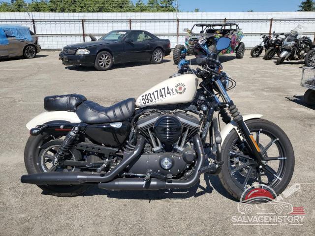 1HD4LE222NB413732 2022 HARLEY-DAVIDSON XL883 N photo no. 12