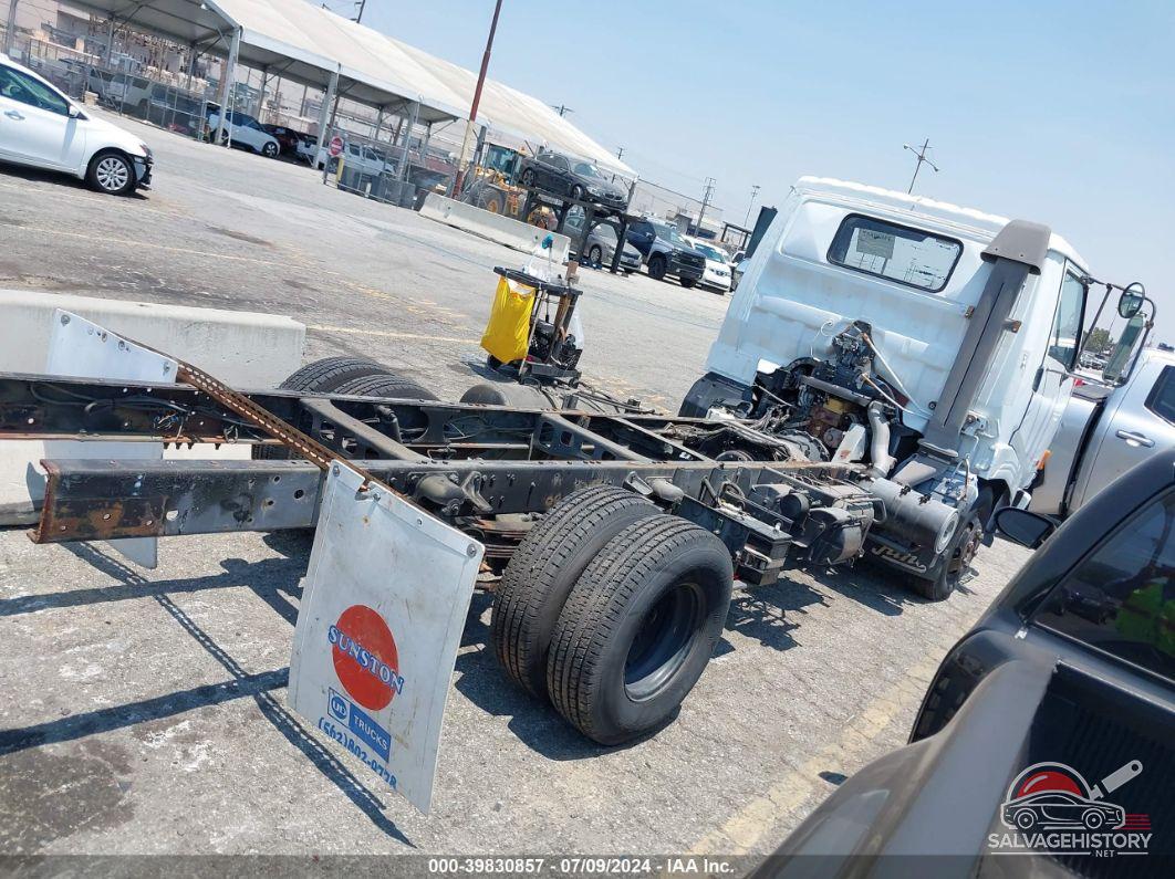 JHBFB1532S1S11055 1995 HINO FB photo no. 4