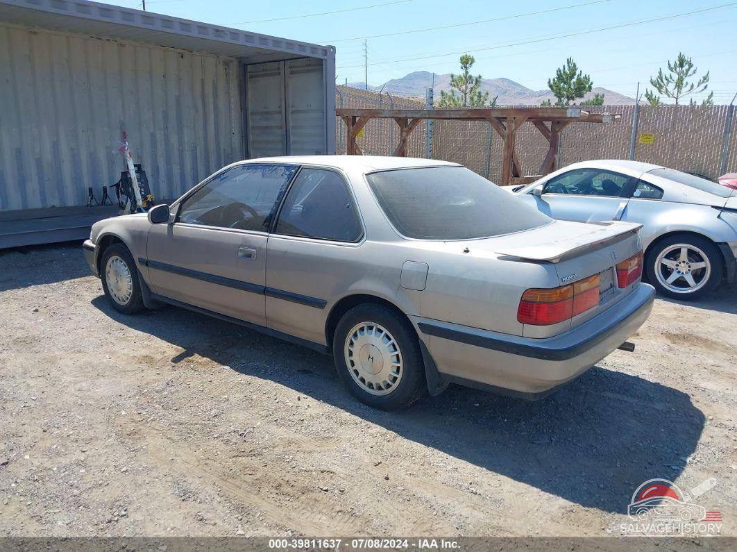 1HGCB7263LA057732 1990 HONDA ACCORD photo no. 3