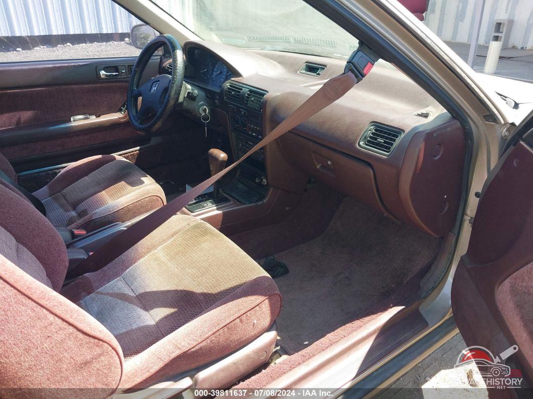 1HGCB7263LA057732 1990 HONDA ACCORD photo no. 5