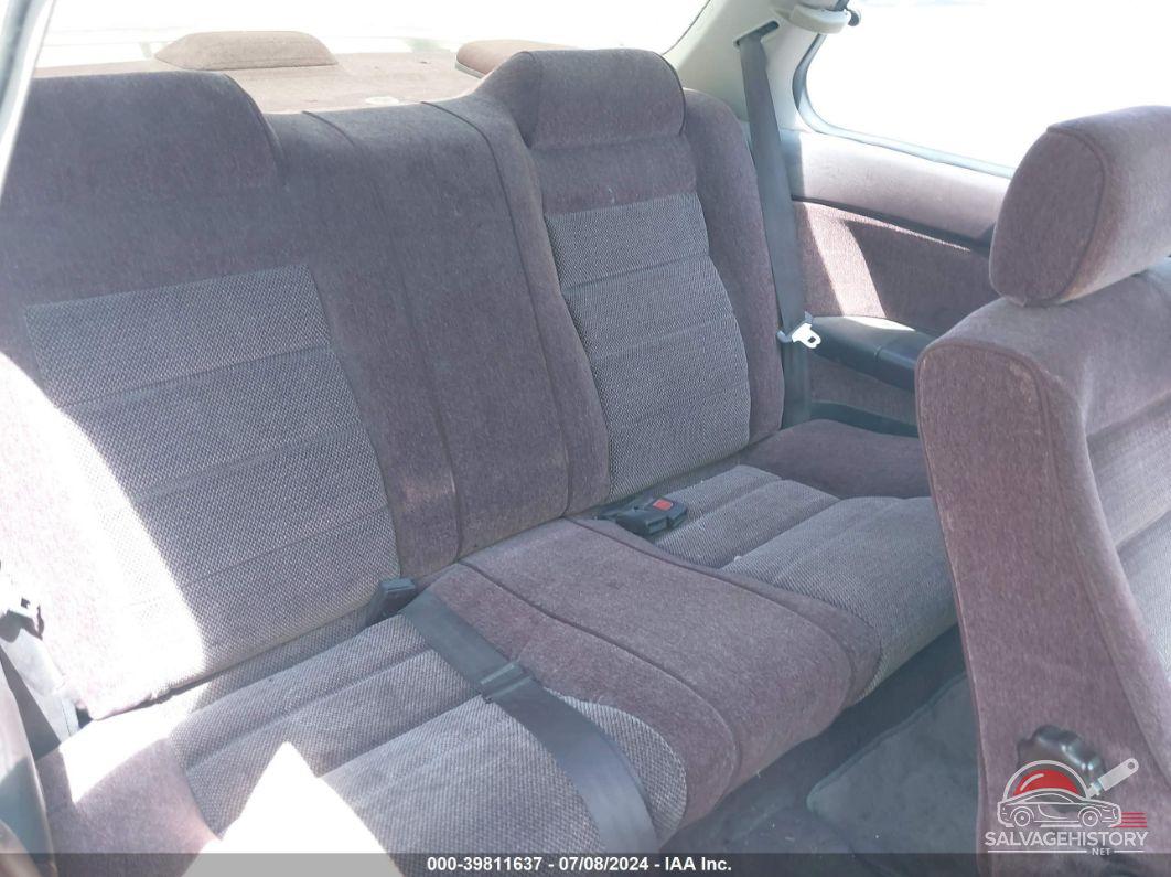 1HGCB7263LA057732 1990 HONDA ACCORD photo no. 8