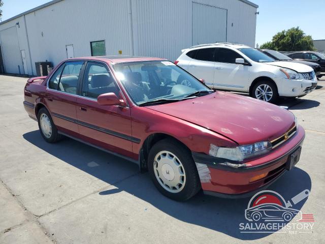 JHMCB7671PC058632 1993 HONDA ACCORD photo no. 4
