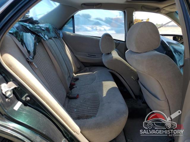 1HGCG6673WA039248 1998 HONDA ACCORD photo no. 10