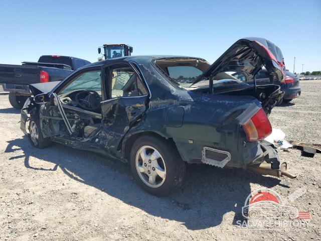 1HGCG6673WA039248 1998 HONDA ACCORD photo no. 2