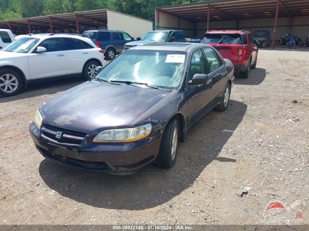 1HGCG1652XA034271 1999 HONDA ACCORD photo no. 2