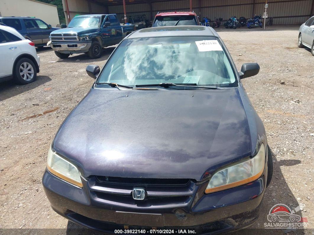 1HGCG1652XA034271 1999 HONDA ACCORD photo no. 6