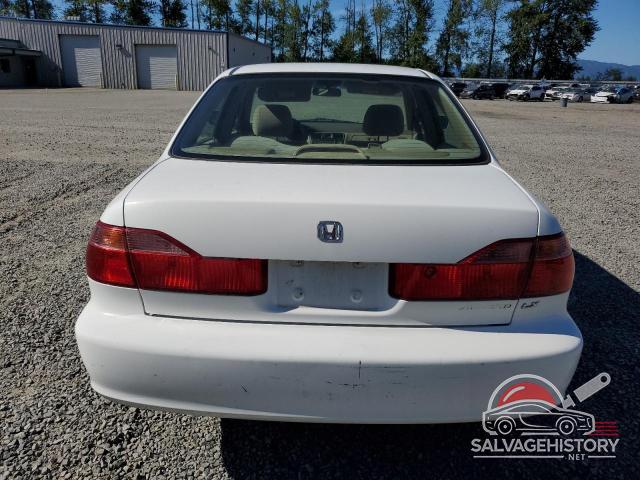 JHMCG564XXC030789 1999 HONDA ACCORD photo no. 6