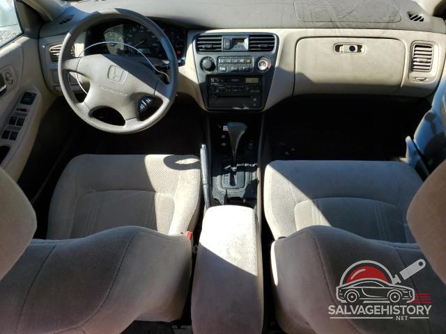 JHMCG564XXC030789 1999 HONDA ACCORD photo no. 8