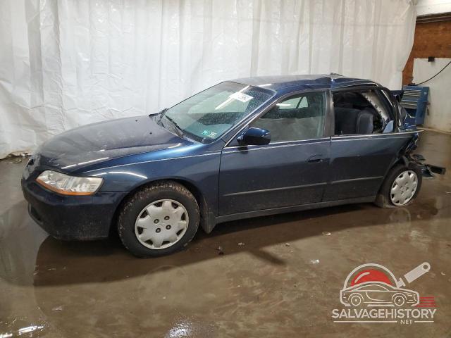 1HGCG5641YA003562 2000 HONDA ACCORD photo no. 21