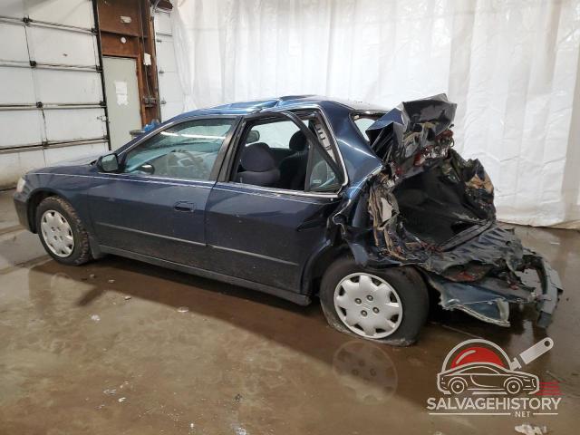 1HGCG5641YA003562 2000 HONDA ACCORD photo no. 2