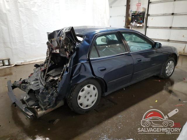 1HGCG5641YA003562 2000 HONDA ACCORD photo no. 3