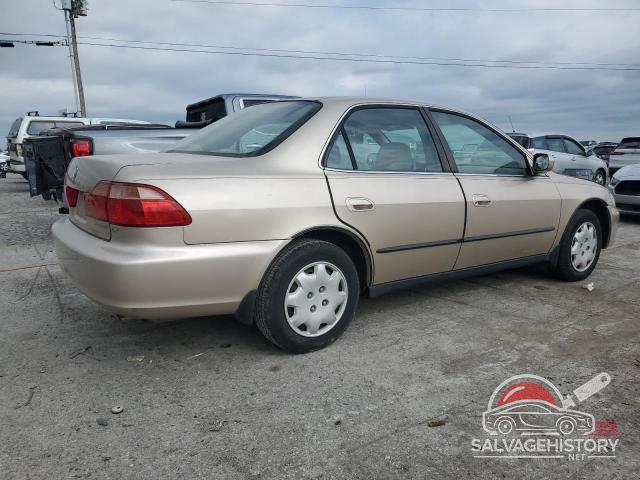 1HGCG5644YA144786 2000 HONDA ACCORD photo no. 3