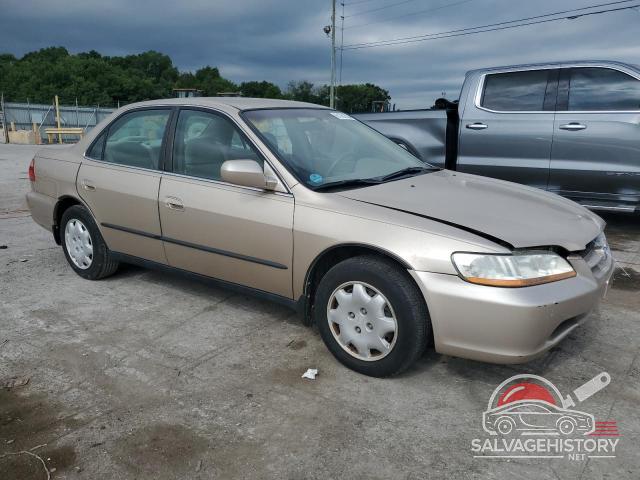 1HGCG5644YA144786 2000 HONDA ACCORD photo no. 4