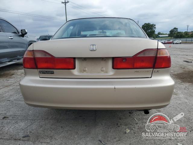 1HGCG5644YA144786 2000 HONDA ACCORD photo no. 6