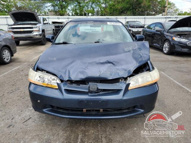 1HGCG564XYA011241 2000 HONDA ACCORD photo no. 5