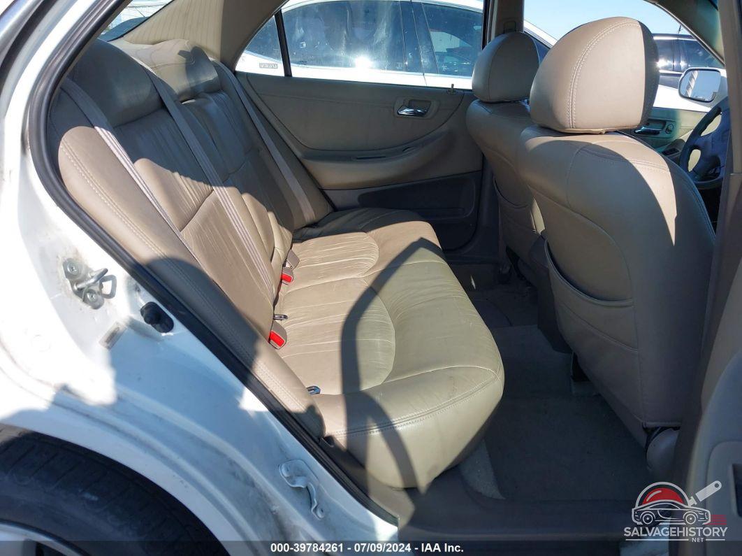 3HGCG6658YG707354 2000 HONDA ACCORD photo no. 8