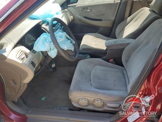 JHMCG5671YC015139 2000 HONDA ACCORD photo no. 7