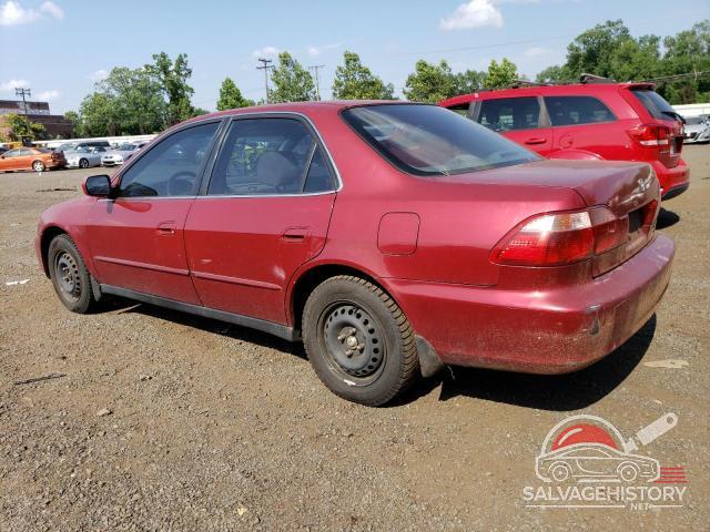 JHMCG5674YC014423 2000 HONDA ACCORD photo no. 2
