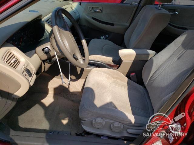 JHMCG5674YC014423 2000 HONDA ACCORD photo no. 7