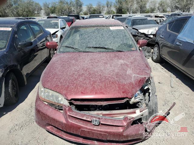 JHMCG6698YC009054 2000 HONDA ACCORD photo no. 5