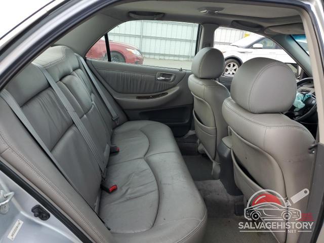 1HGCG16511A042420 2001 HONDA ACCORD photo no. 10