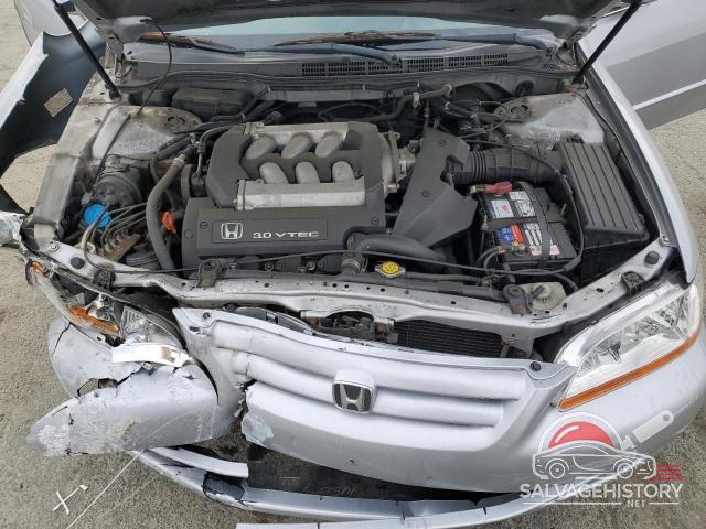 1HGCG16511A042420 2001 HONDA ACCORD photo no. 11