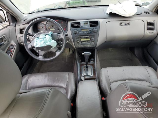 1HGCG16511A042420 2001 HONDA ACCORD photo no. 8