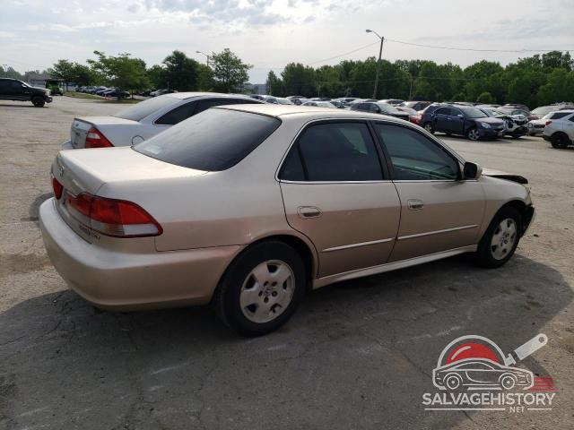 1HGCG16571A057083 2001 HONDA ACCORD photo no. 3