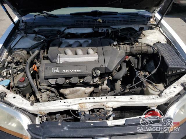 1HGCG22501A028293 2001 HONDA ACCORD photo no. 11