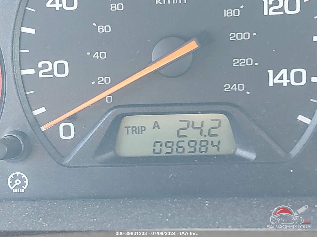 1HGCG56461A123220 2001 HONDA ACCORD photo no. 7