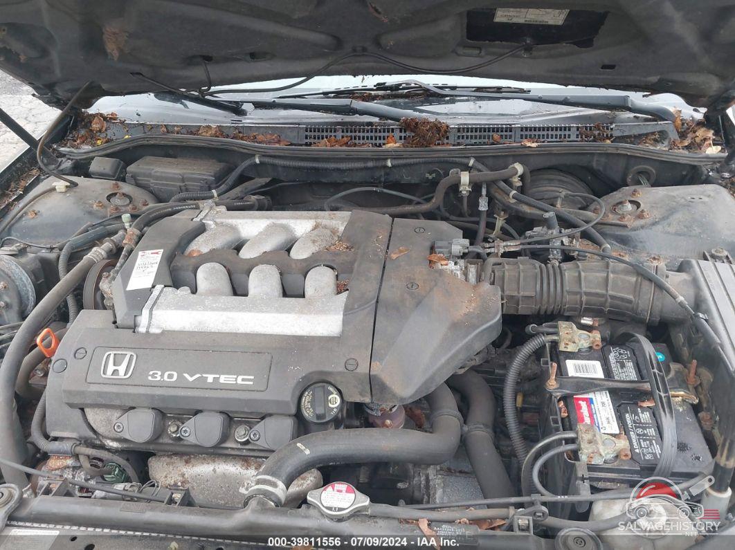 1HGCG16582A013689 2002 HONDA ACCORD photo no. 10