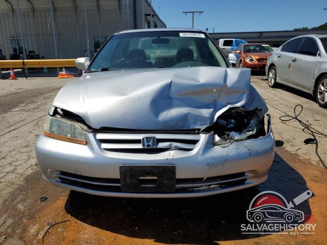 1HGCG16592A007299 2002 HONDA ACCORD photo no. 5