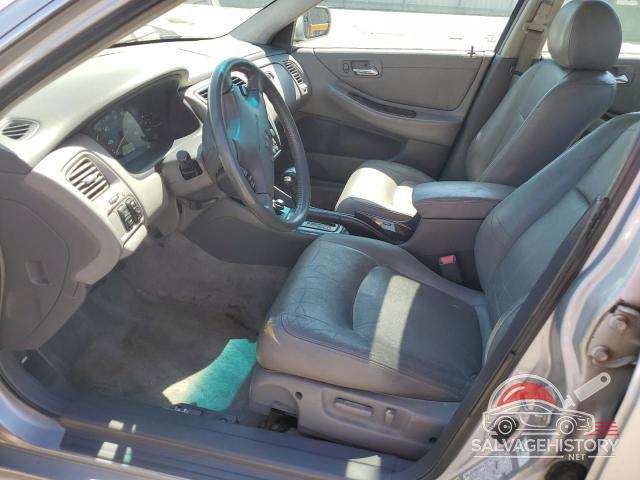 1HGCG16592A007299 2002 HONDA ACCORD photo no. 7