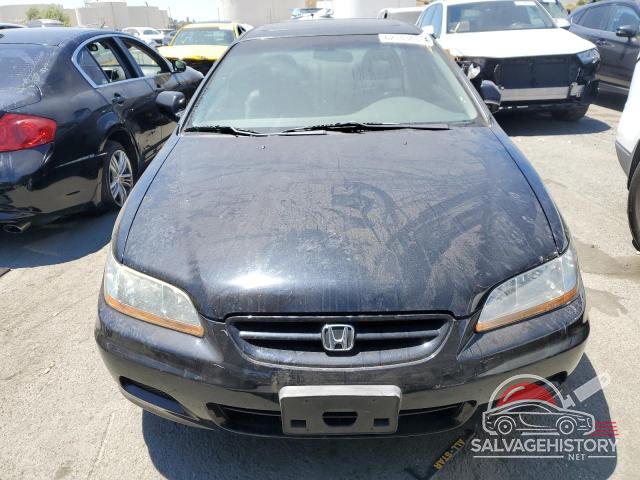1HGCG32712A004254 2002 HONDA ACCORD photo no. 5