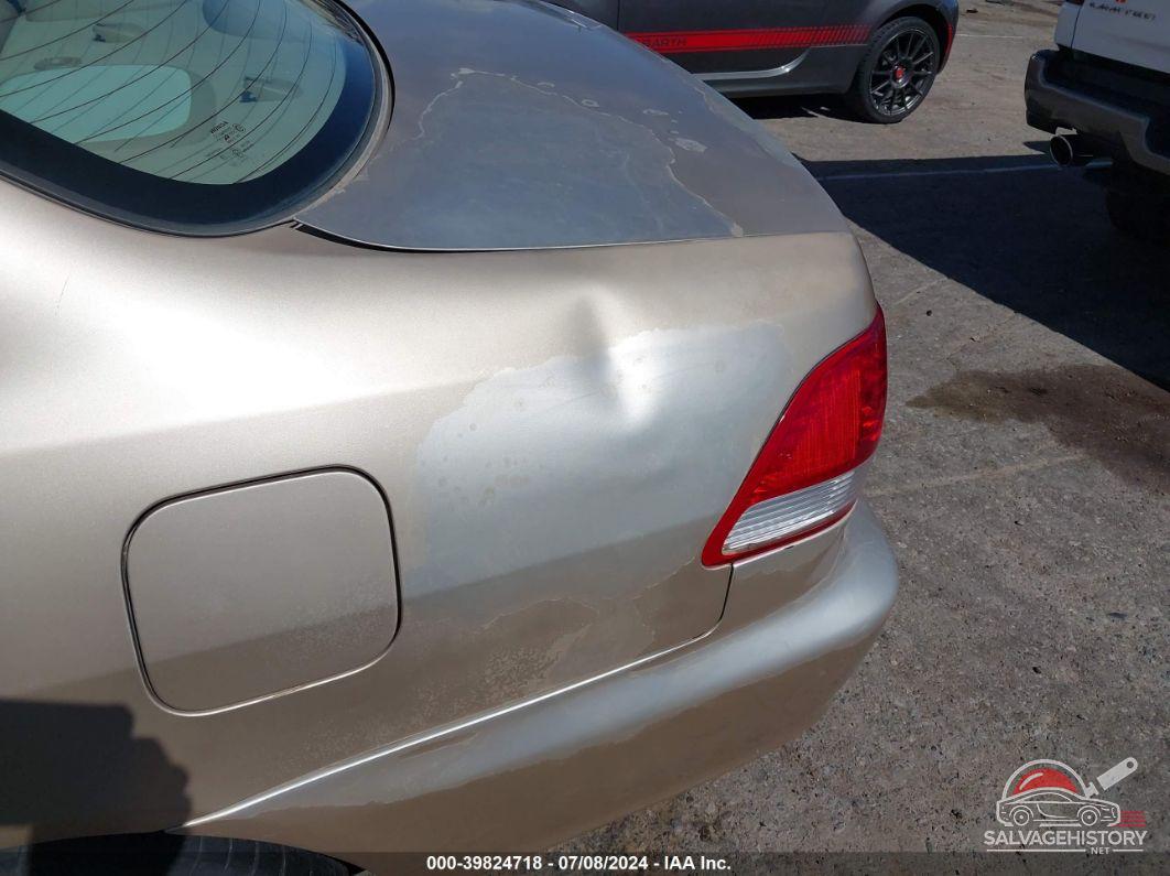 1HGCG566X2A120257 2002 HONDA ACCORD photo no. 6