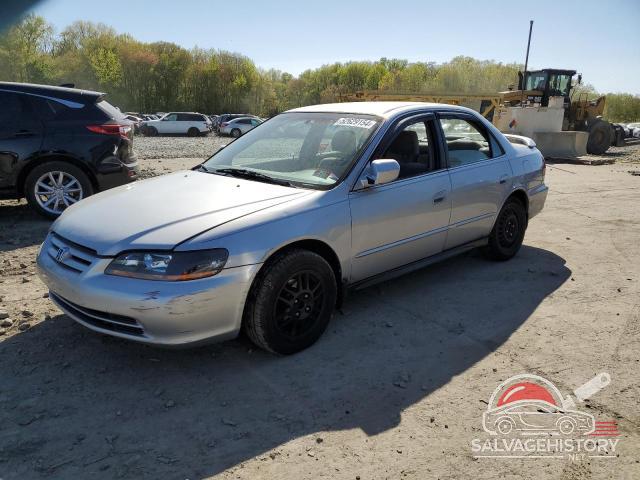 1HGCG65572A065944 2002 HONDA ACCORD photo no. 1