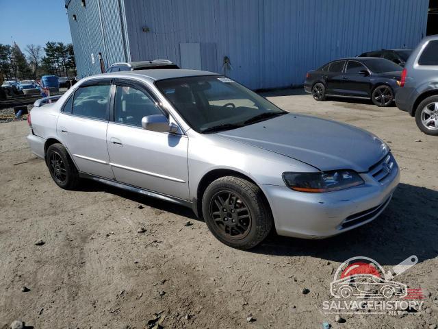 1HGCG65572A065944 2002 HONDA ACCORD photo no. 4