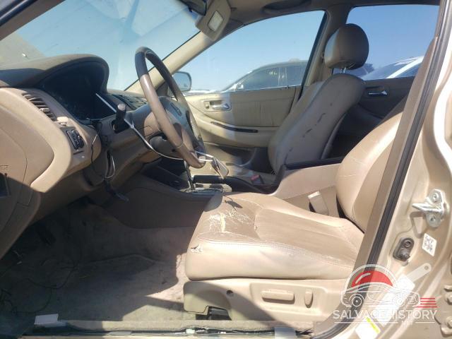 JHMCG66072C015579 2002 HONDA ACCORD photo no. 7