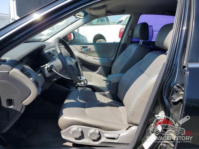 JHMCG66542C013784 2002 HONDA ACCORD photo no. 7