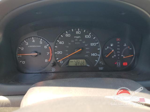 JHMCG66542C013784 2002 HONDA ACCORD photo no. 9
