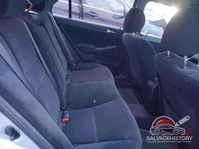 1HGCM66363A089661 2003 HONDA ACCORD photo no. 10