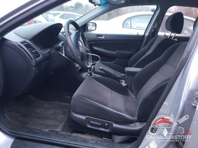 1HGCM66363A089661 2003 HONDA ACCORD photo no. 7