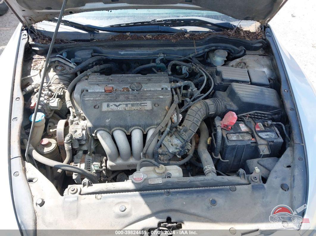 1HGCM72253A006529 2003 HONDA ACCORD photo no. 10