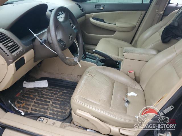 3HGCM56383G705209 2003 HONDA ACCORD photo no. 7