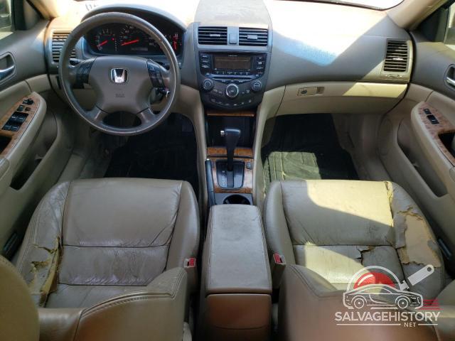 JHMCM56643C034972 2003 HONDA ACCORD photo no. 8