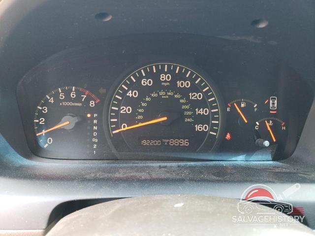 JHMCM56643C034972 2003 HONDA ACCORD photo no. 9