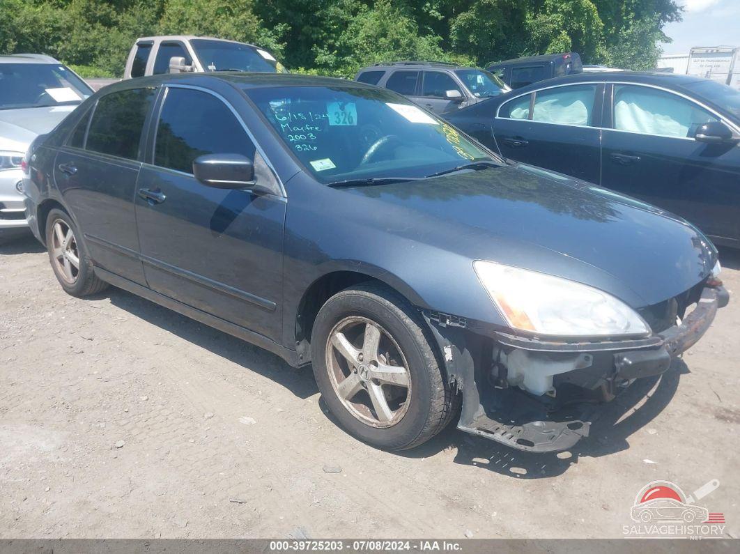 JHMCM56703C059828 2003 HONDA ACCORD photo no. 24