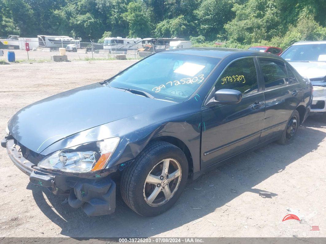 JHMCM56703C059828 2003 HONDA ACCORD photo no. 2