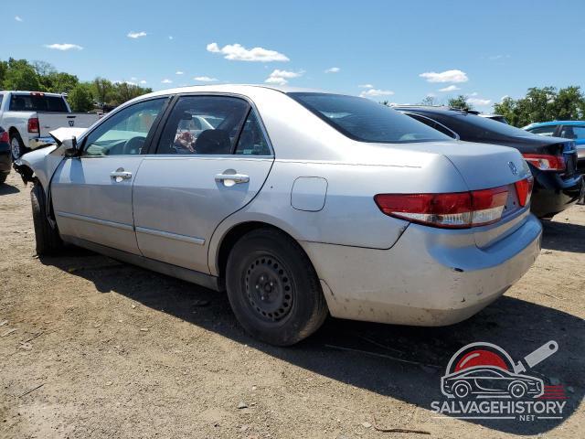 1HGCM56354A154320 2004 HONDA ACCORD photo no. 2