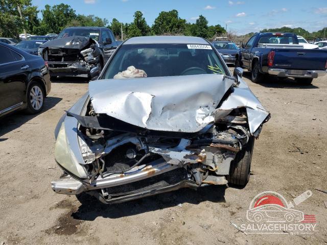 1HGCM56354A154320 2004 HONDA ACCORD photo no. 5